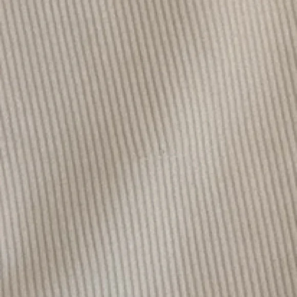 Lululemon Bone Brushed Softstreme Ribbed Zip Flared Pant | Size 8, 32.5” Inseam - Picture 6 of 6